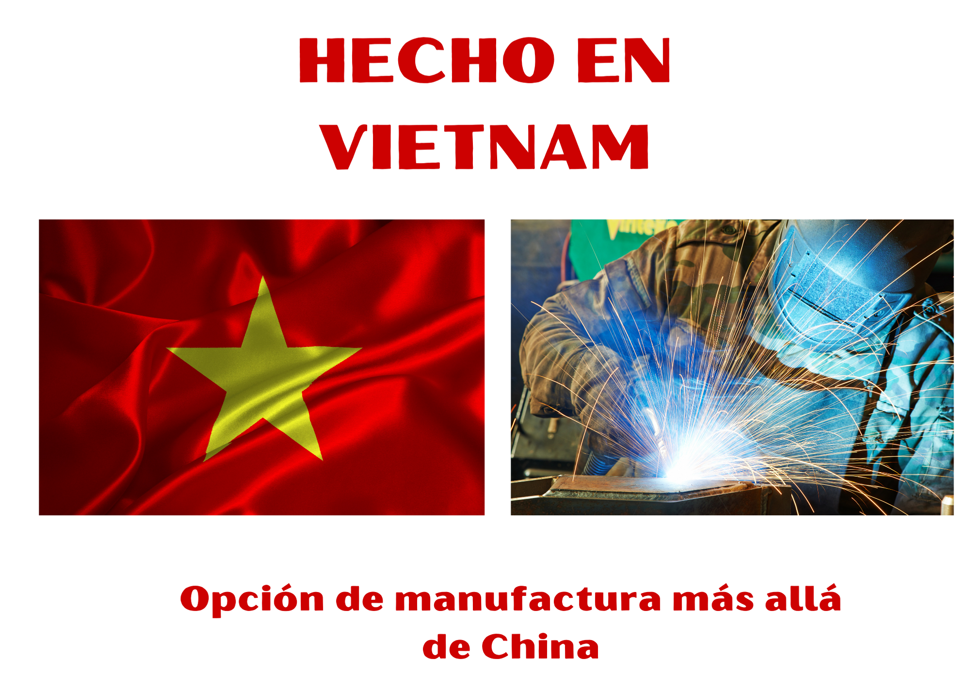 Manufacturing in Vietnam