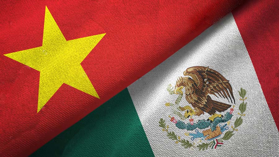 Vietnam-Mexico